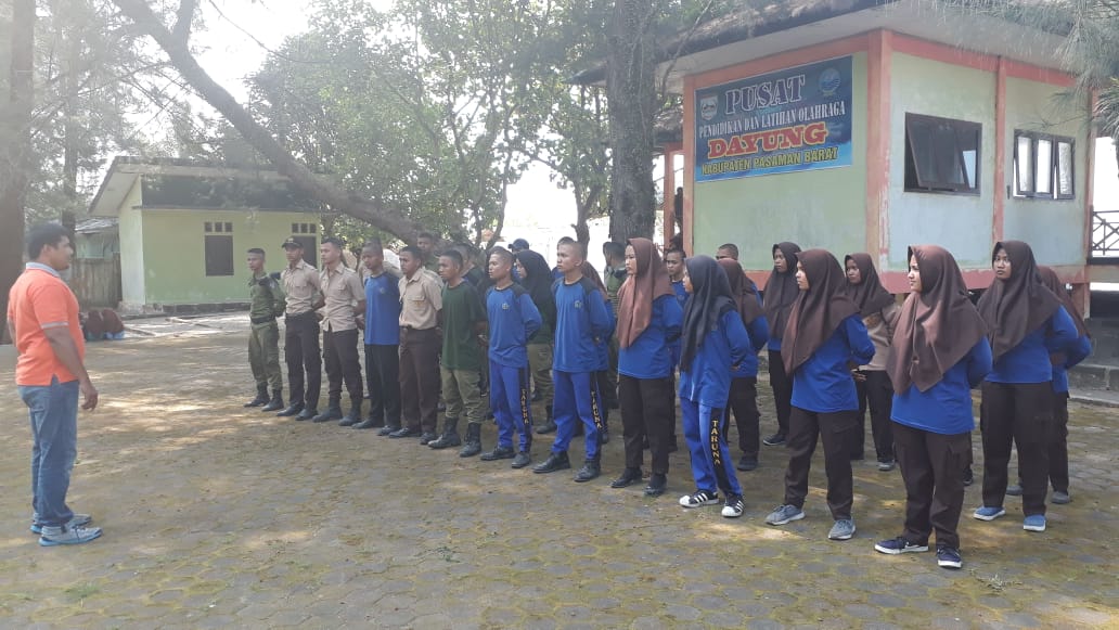 instruksi saat ketarunaan